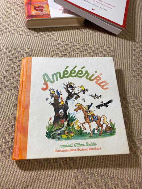 Amééérika milan brčák,