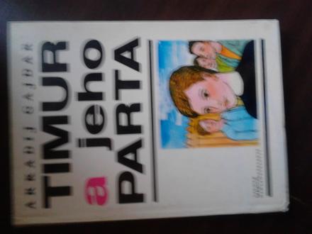 Timur a jeho parta ô,