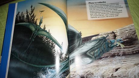 Dinosaury od minulosti po sucasnost, 