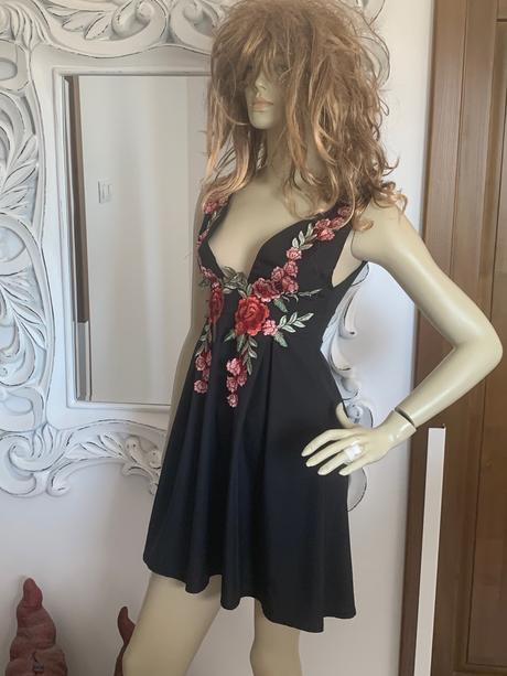 Luxusne vysivane saticky malibu, s