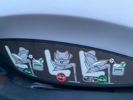 Besafe izi turn i-size, besafe