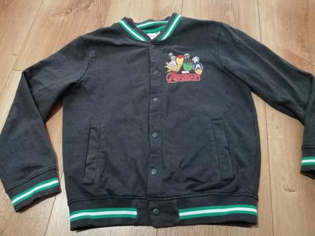 Teplakova bunda, marvel,128