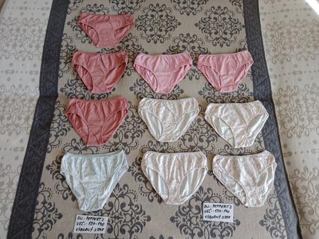 Dievčenské nohavičky zn.peppert's veľ.134-140, pepperts,134