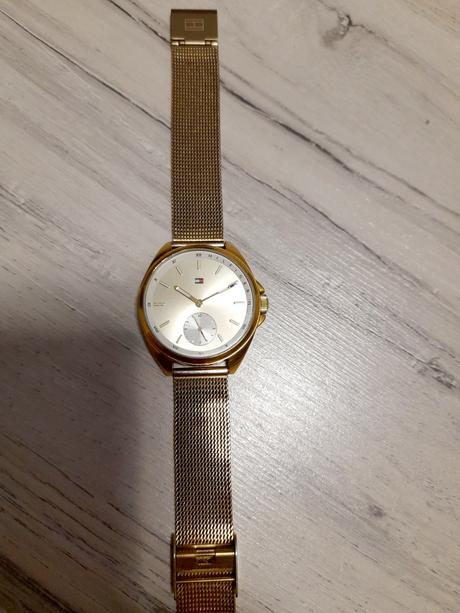 Original tommy hilfiger damske hodinky, tommy hilfiger