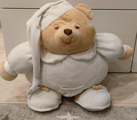 Nanán plyšový medvedík, 