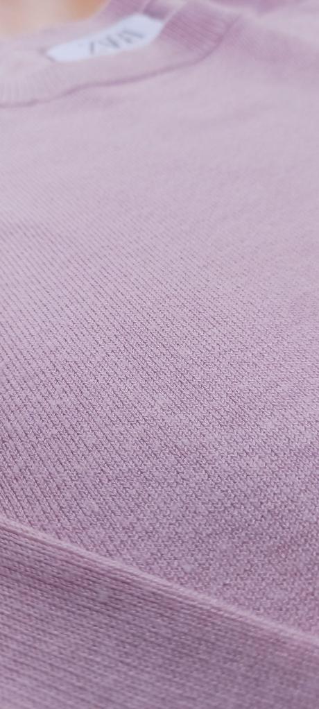 Jemný svetrík 164, s, zara,164