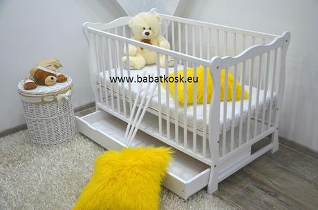 Multifunkčná detská postieľka 2v1, šírka (cm): 60,dĺžka (cm): 120
