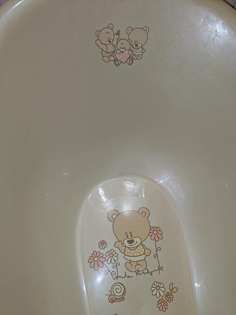 Vanička s teplomerom, 