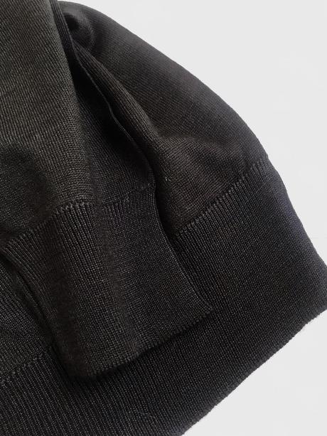 Luxusný tenký pulover, 4xl