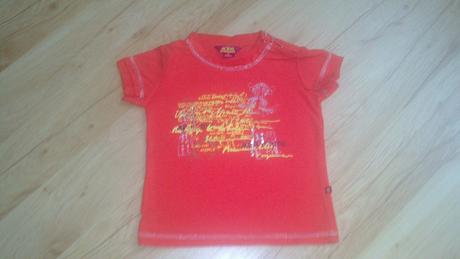 Tričko na 2-3 roky, kenvelo,104