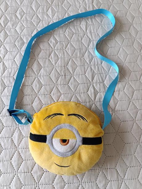 Mimoni dievčenská kabelka, 