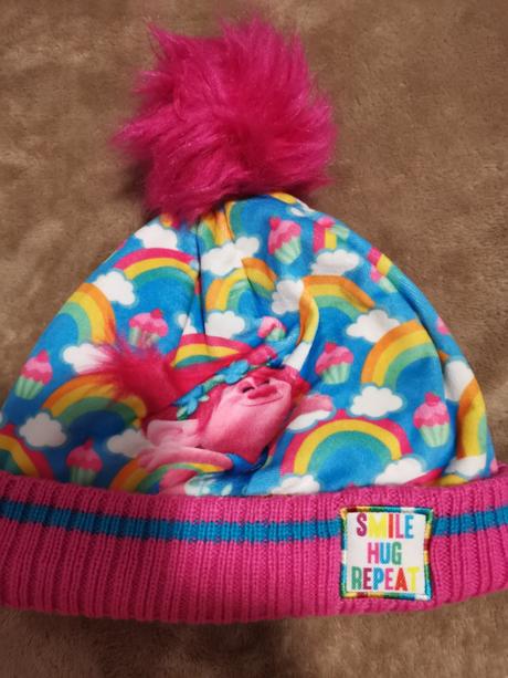 Trolls čiapka, nutmeg,116