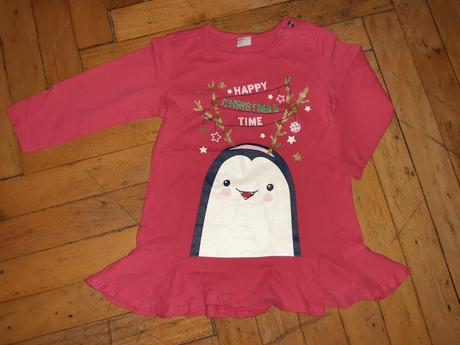Vianočné triko, 74