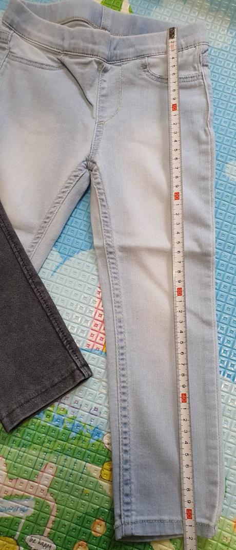 Pre dievcatko mix roznych zn.,vel. 92/98/104, 86–98