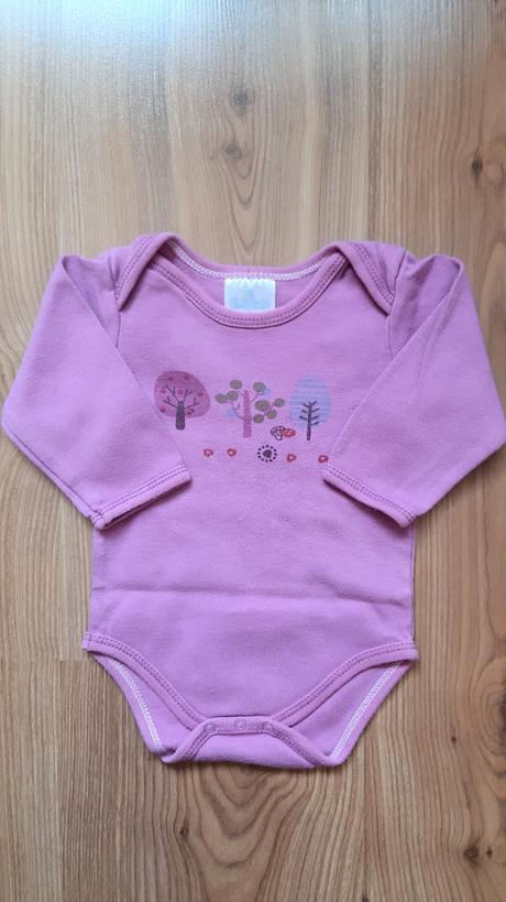 Balíček body + kabátik veľ.56-62, 50–62