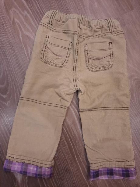 Podšité nohavice, dopodopo,92