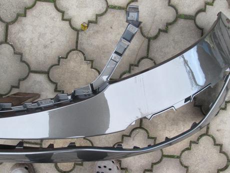 Predám predný nárazník na kiu sportage r.2014, 