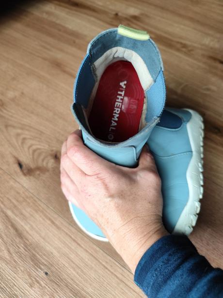 Vivobarefoot fulham 34, vivobarefoot,34