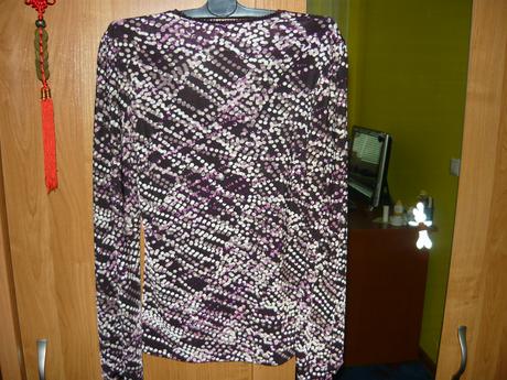 Elastická blúzka orsay s-m, orsay,s