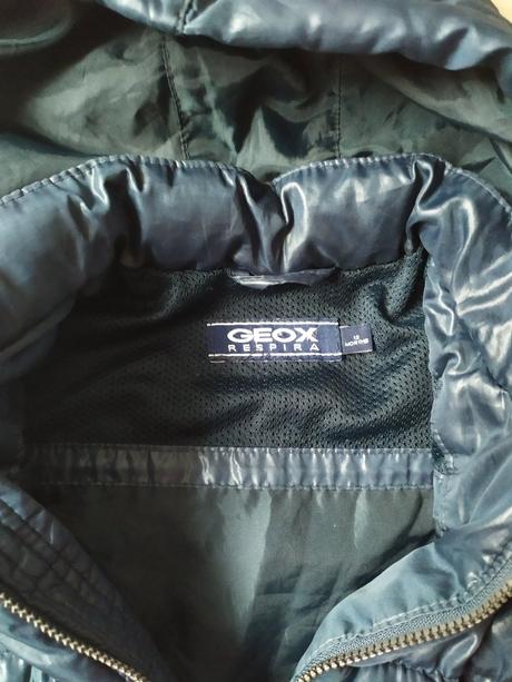 Zimná bunda geox, geox,80
