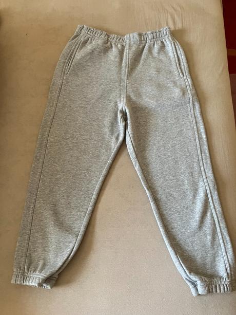 Hrubé tepláky 158/164, 158