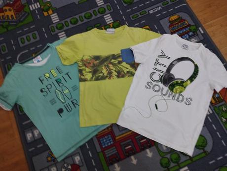 Tričká na doma, topolino,122