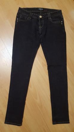 Čierne slim rifle č.40, madonna,40