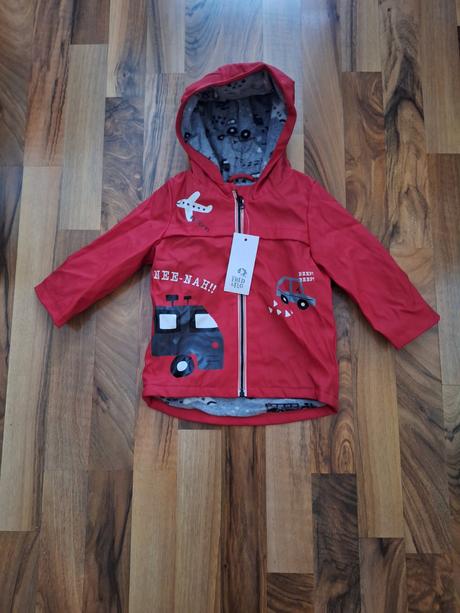 Prechodná bunda, 80