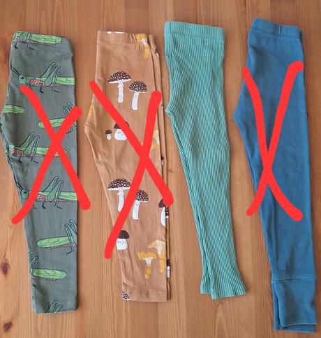 Lindex legíny 98 a 104, lindex,98