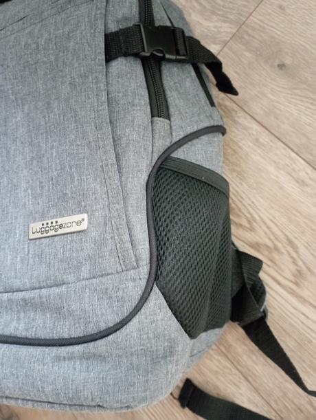 Menší batoh (už s poštovným),