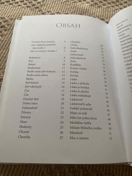 Slová, ktoré pomáhajú jarmila mandžuková, 