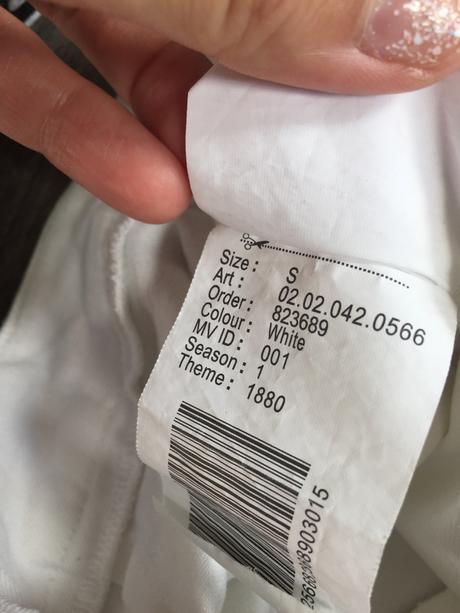 Sukna na traky xs/s, fishbone,s