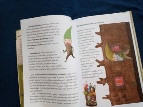 A-ko-že lesankin fantastický svet,