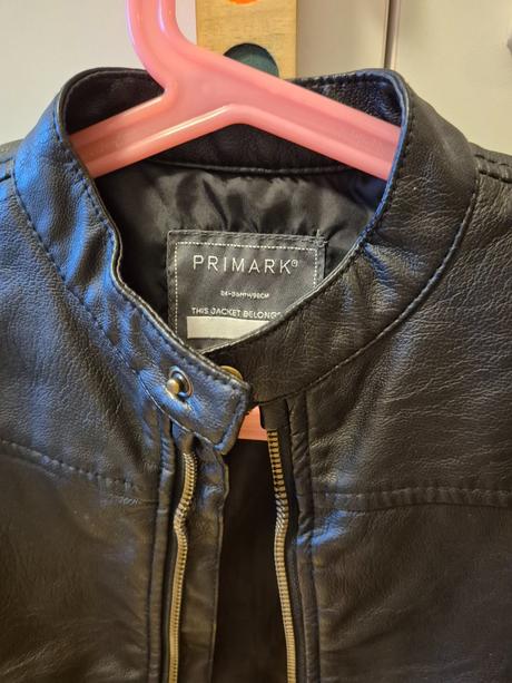 Kozenkova bunda, primark,98