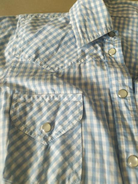 C120 karovana bluzocka, s