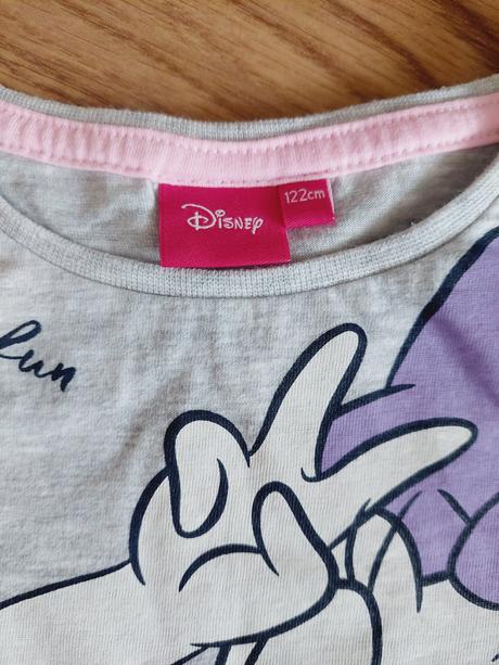 Minnie tričká, 122