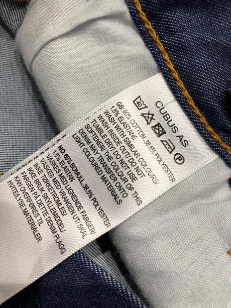 Dievčenské rifľové šortky tmavomodré cubus (158), cubus,158