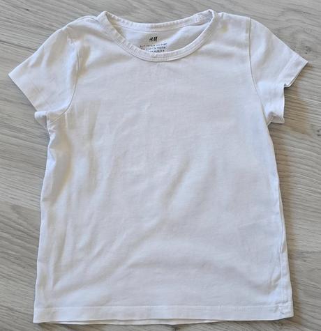 Tričko krátky rukáv, h&m,98