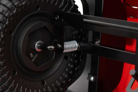 Elektrické autíčko land rover defender 110 svx 12v, 