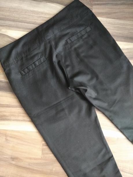 Elegantné nohavice, m