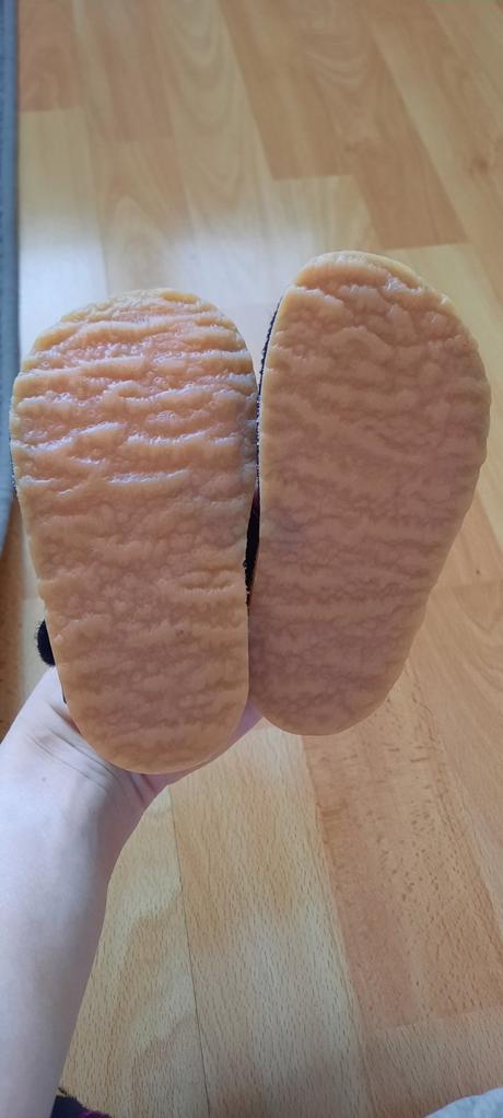 Rak 19 a 20 papuče, rak