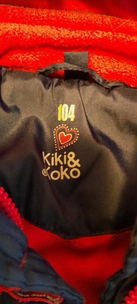 Tepla bunda, kiki&koko,104