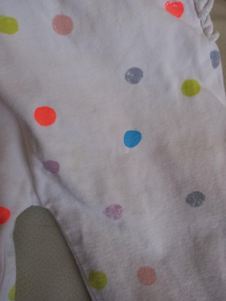 Tenké tepláky s volánmi 68, bluezoo,68