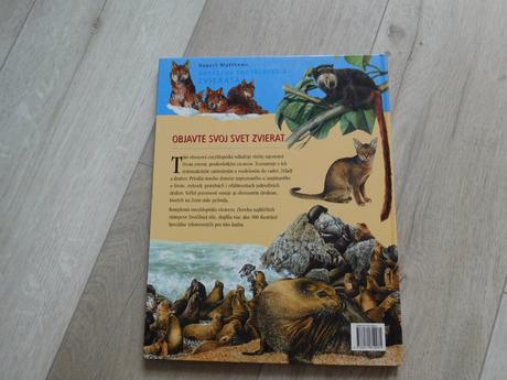 Obrázková encyklopédia zvieratá., 