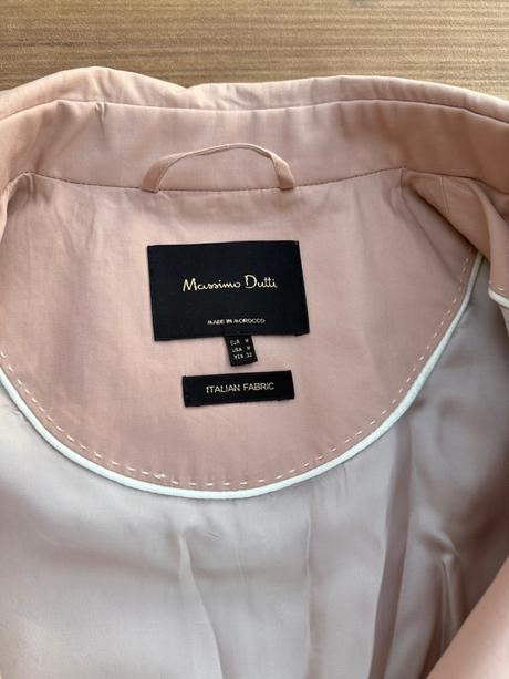 Massimo dutti trenčkot, m