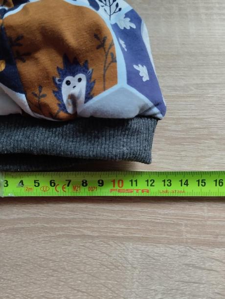 Tepla čiapka 56/62, 56