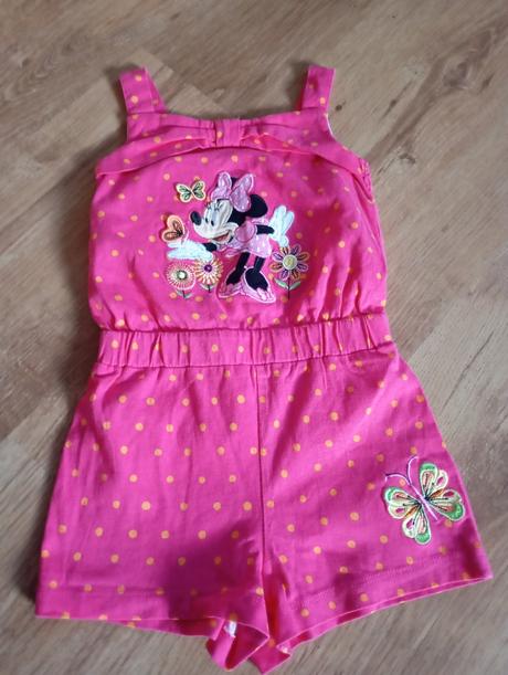 Overal na leto, disney,98