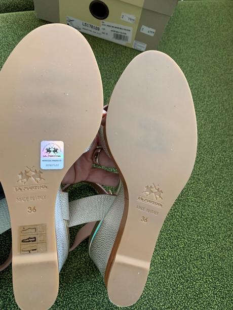 Sandále na platforme, 36