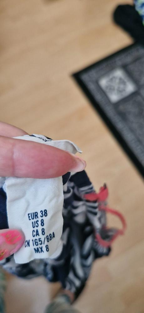 Letné šaty., h&m,m