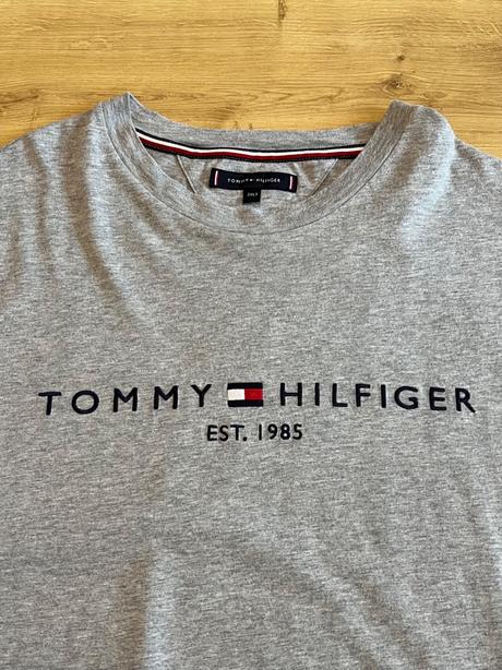 Pánske tričko tommy hilfiger, tommy hilfiger,xxl